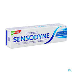 Sensodyne Extra Fresh Dentifrice Tube 15ml