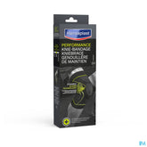 Hansaplast Bandage Sport Genou Noir