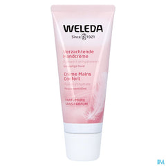 Weleda Amande Creme Mains Confort Tube 50ml Nf