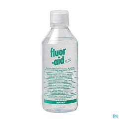 Fluor Aid Bain de bouche