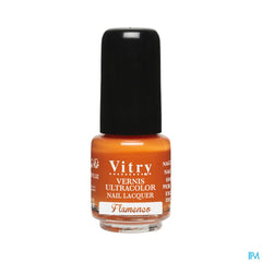 VERNIS A ONGLES MINI FLAMENCO 4ML