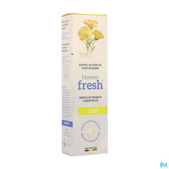 Homeofresh Dentifrice Citron Tube 75ml