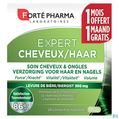 Expert Cheveux Tripack Tabl 3x28