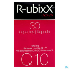 R-ubixx Caps 30