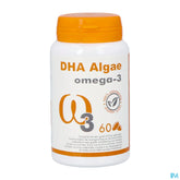 Soria Dha Algae Perles 60