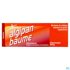 Algipan 80 g balsem douleurs musculaires et articulaires