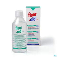 Fluor Aid Bain de bouche