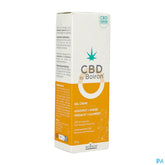 Cbd Gel Creme Assouplissant & Apaisant 120g Boiron