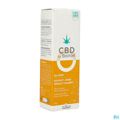 Cbd Gel Creme Assouplissant & Apaisant 120g Boiron