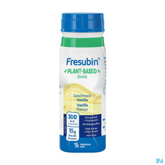 Fresubin Plant Based Vanille 4x200ml