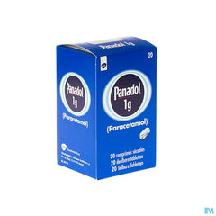 Panadol Comp 20x1g