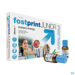 Soria Fost Print Junior Vials 20x15ml