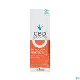 Cbd Gel Roll-on Reparateur & Relaxant 45g Boiron