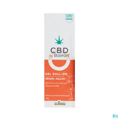 Cbd Gel Roll-on Reparateur & Relaxant 45g Boiron