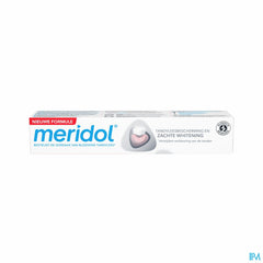 meridol Protection Gencives & Blancheur Dentifrice 75ml