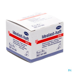 Idealast-haft Rouge 4cmx4m 1 P/s