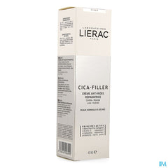 Lierac Cica Filler Cr A/rides Reparatrice Tbe 40ml