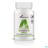 Soria Vitamine A 1,2mg Comp 150