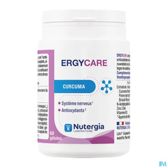 ERGYCARE 60 Gél.