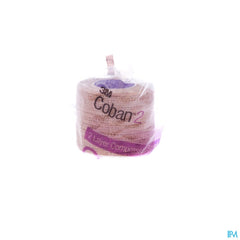 Coban 2 3m Bande Compression 5,0cmx2,70m 1 20022
