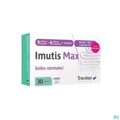 Imutis Max Caps 30