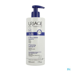 Uriage Bb 1ere Huile Lavante Apaisante 500ml