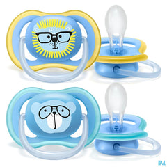 Philips Avent Sucette +18m Air Mix 2