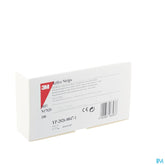 Nexcare 3m Active Strips 19x 72mm 100 17020