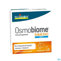Osmobiome Immuno Adult Orod. Sticks 30