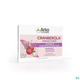 Arkopharma Cranberola Confort urinaire 60 gélules