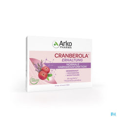 Arkopharma Cranberola Confort urinaire 60 gélules