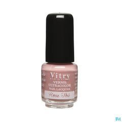 VERNIS A ONGLES MINI ROSE THE 4ML