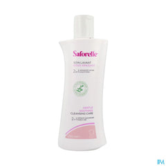 Saforelle Soin Lavant Doux Sol Fl 250ml