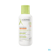 A-Derma Exomega control crème émolliente anti-grattage peau à tendance atopique 400ml