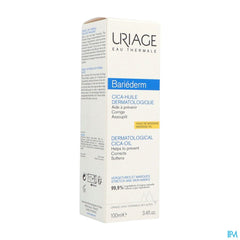 Uriage Bariederm Cica Huile Dermatologique 100ml