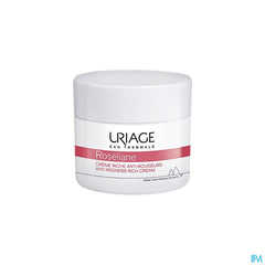 Uriage Roseliane Creme Riche A/rougeurs Pot 50ml