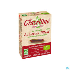 Aubier De Tilleul La Graveline Be Life Amp 30x10ml