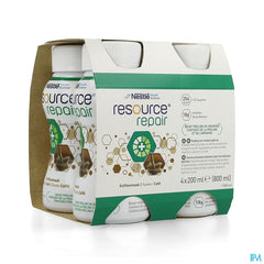 Resource Repair Cafe Bouteille 4x200ml