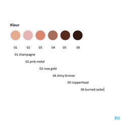 Couleurs De Noir Stylo Oap Wp 01 Champagne