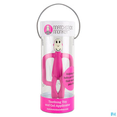 Matchstick Monkey Anneau Rose