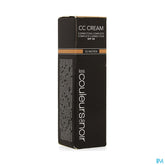 Couleurs De Noir Cc Cream Spf30 03 Moyen 30ml