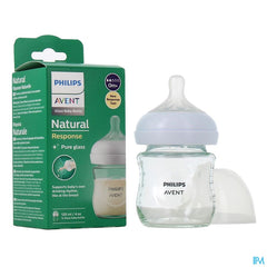 Philips Avent Natural 3.0 Biberon Verre 120ml