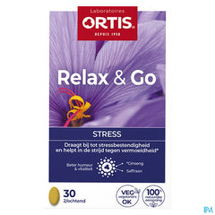 Ortis Relax&go Comp 2x15