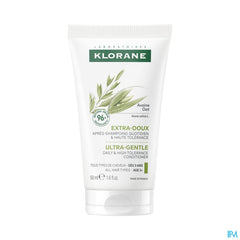 Klorane - Après-shampoing Extra-doux à l'Avoine - Tous types de cheveux