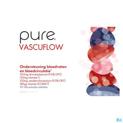 Pure Vascuflow Comp 90