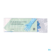 Pharmex Gant A/allergie Nitrile S
