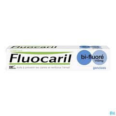 Fluocaril Dentifrice Bi-fluore 145 Gum 75ml Nf