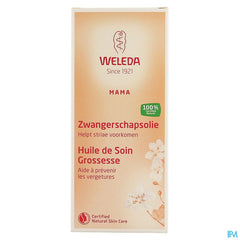 Weleda Huile De Soin Grossesse 100ml