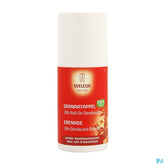 Weleda Deodorant Grenade 24h Roll-on 50ml
