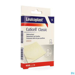 Cuticell Classic 5cmx5cm 5 Leukoplast